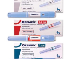 Ozempic-Type 2 Diabetes Injection (Semaglutide)