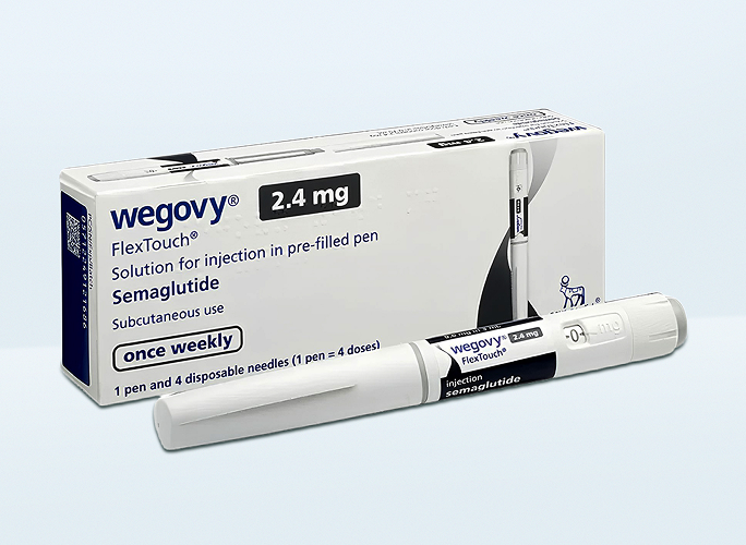 Wegovy Weight Loss Injection