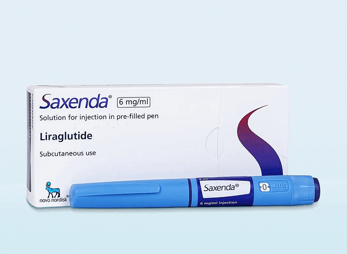 Saxenda Weight Loss Pen