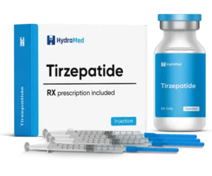 Tirzepatide  (HydraMed) 200mg